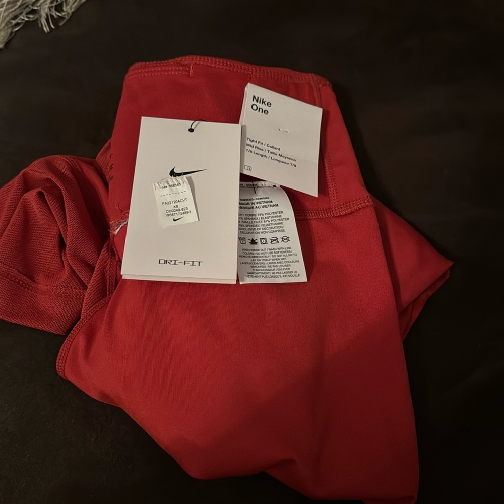 Nike dri-fit pants brand new